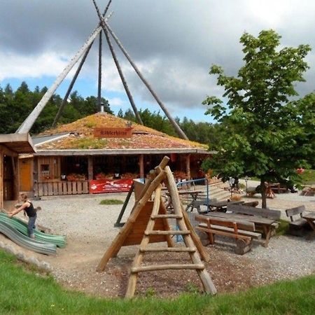 Ferienhaus Nr 32, Typ A, Ferienanlage Blauvogel, Hasselfelde, Harz Zewnętrze zdjęcie