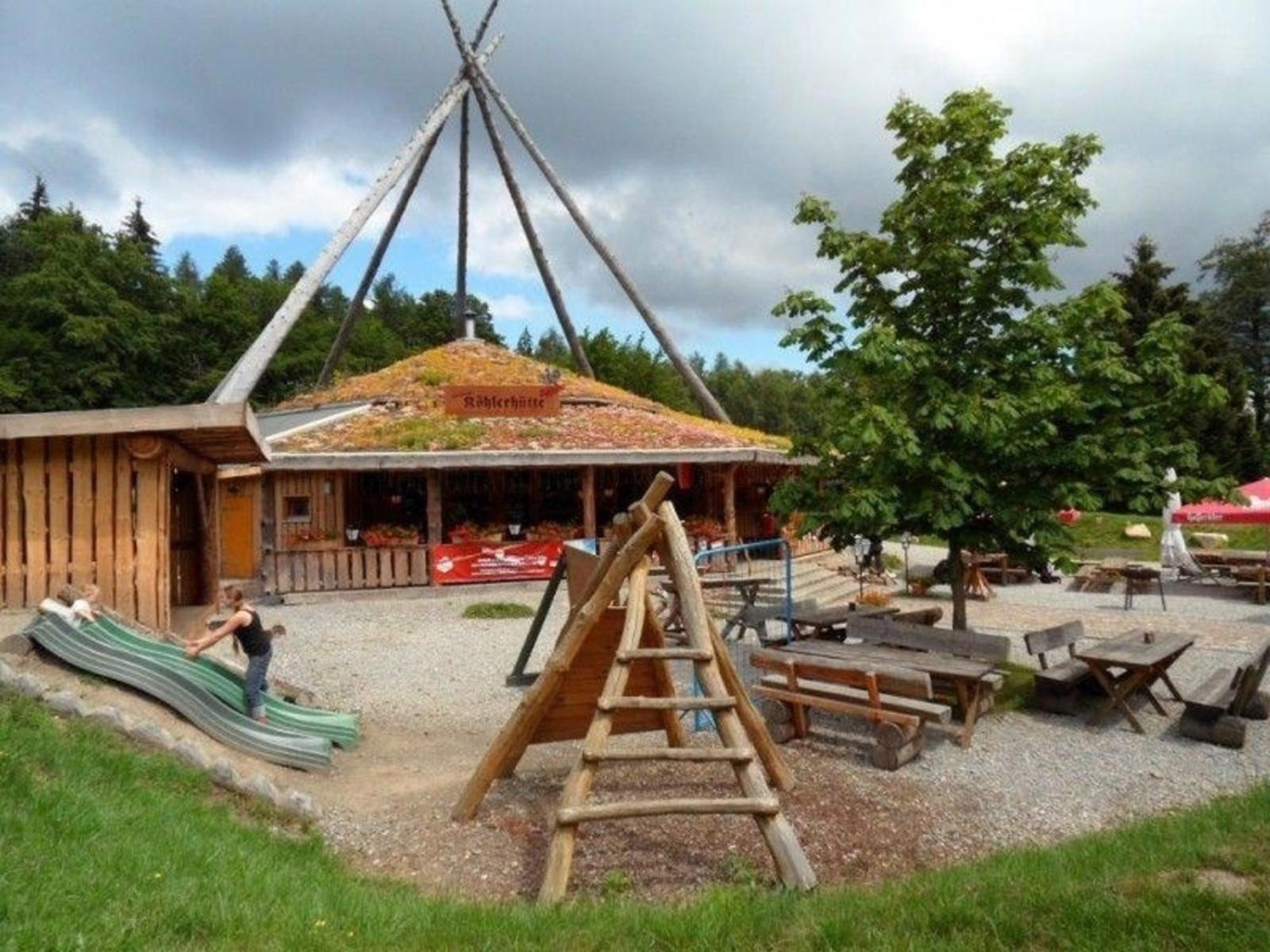 Ferienhaus Nr 32, Typ A, Ferienanlage Blauvogel, Hasselfelde, Harz Zewnętrze zdjęcie