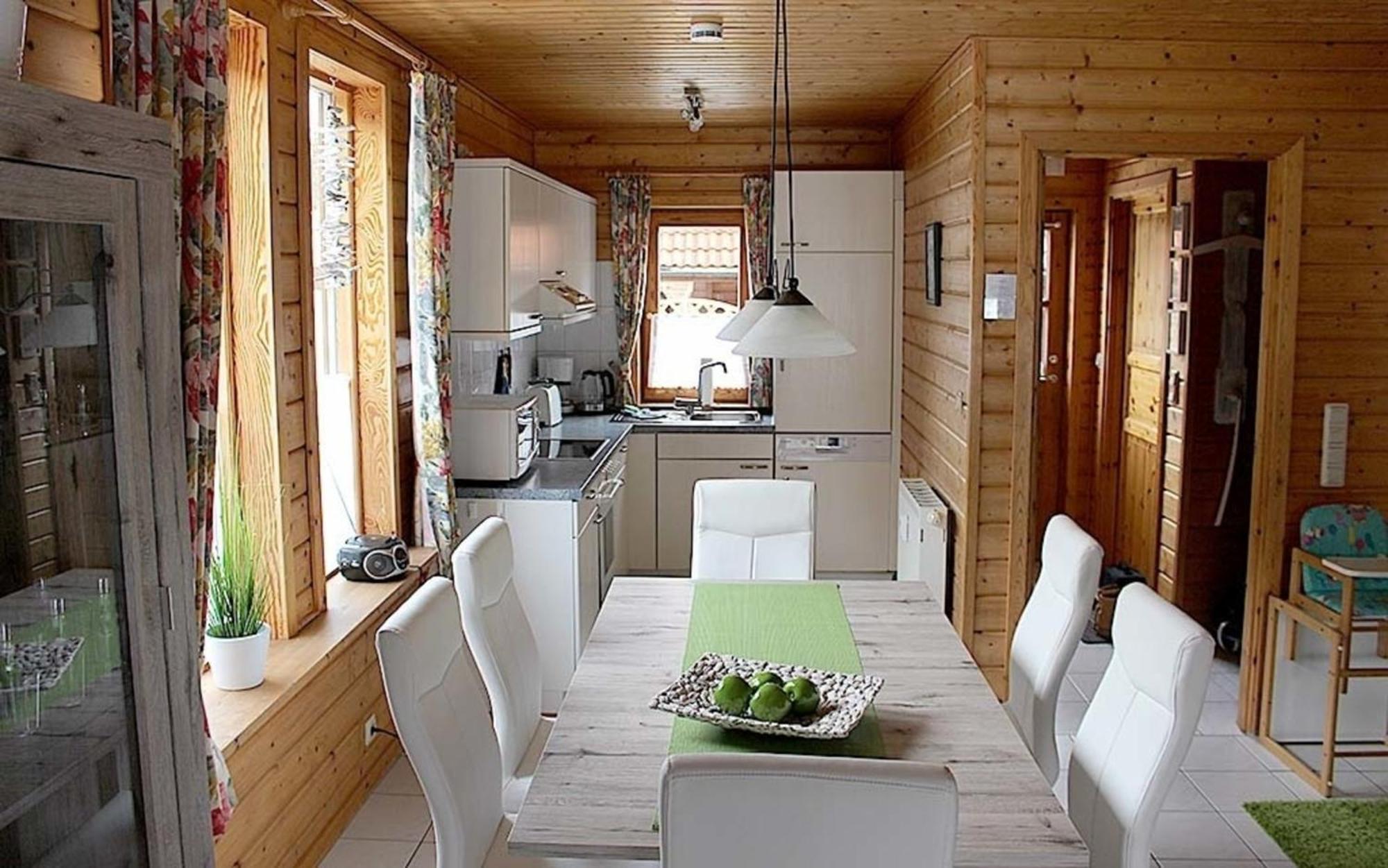 Ferienhaus Nr 32, Typ A, Ferienanlage Blauvogel, Hasselfelde, Harz Zewnętrze zdjęcie