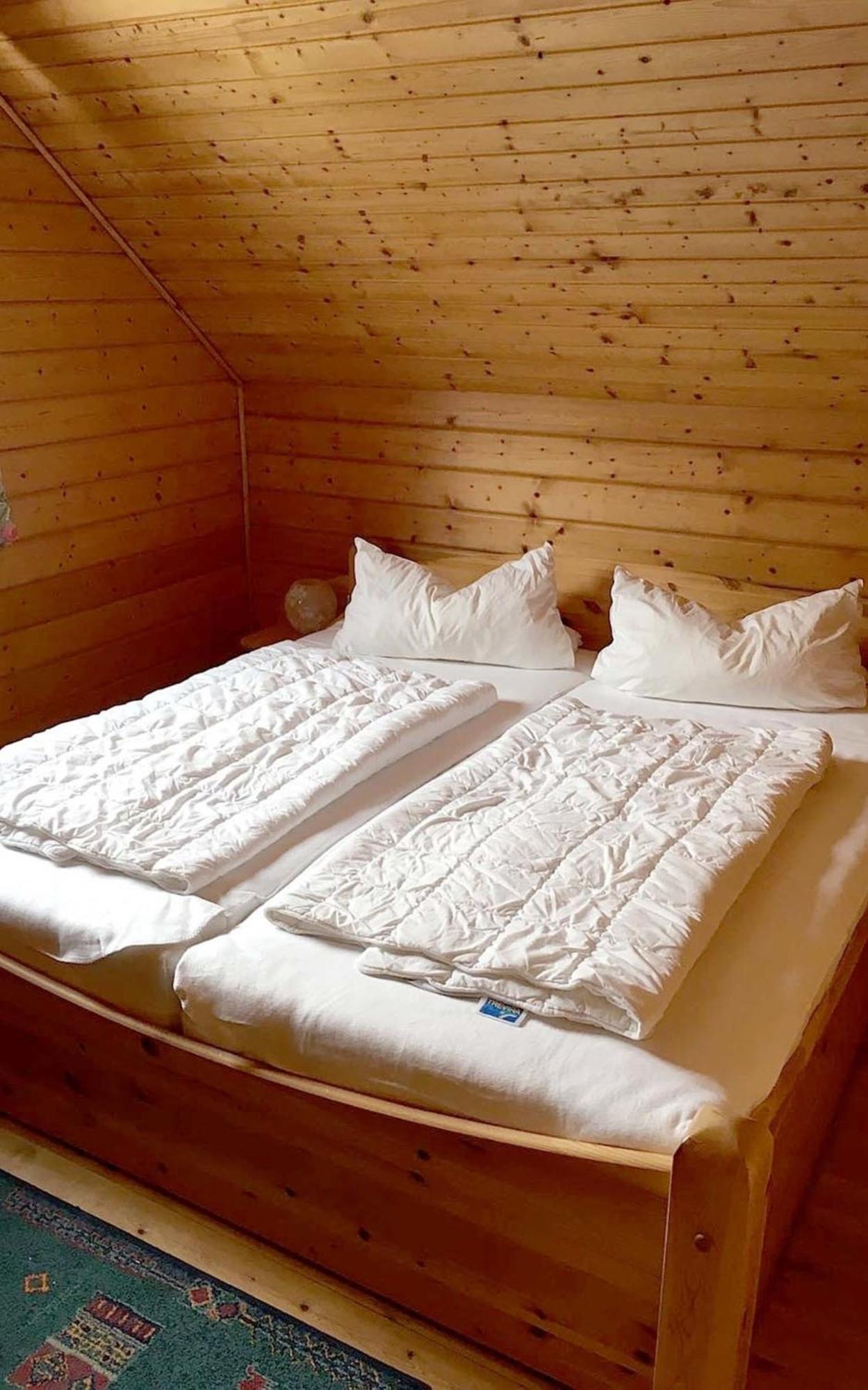 Ferienhaus Nr 32, Typ A, Ferienanlage Blauvogel, Hasselfelde, Harz Zewnętrze zdjęcie