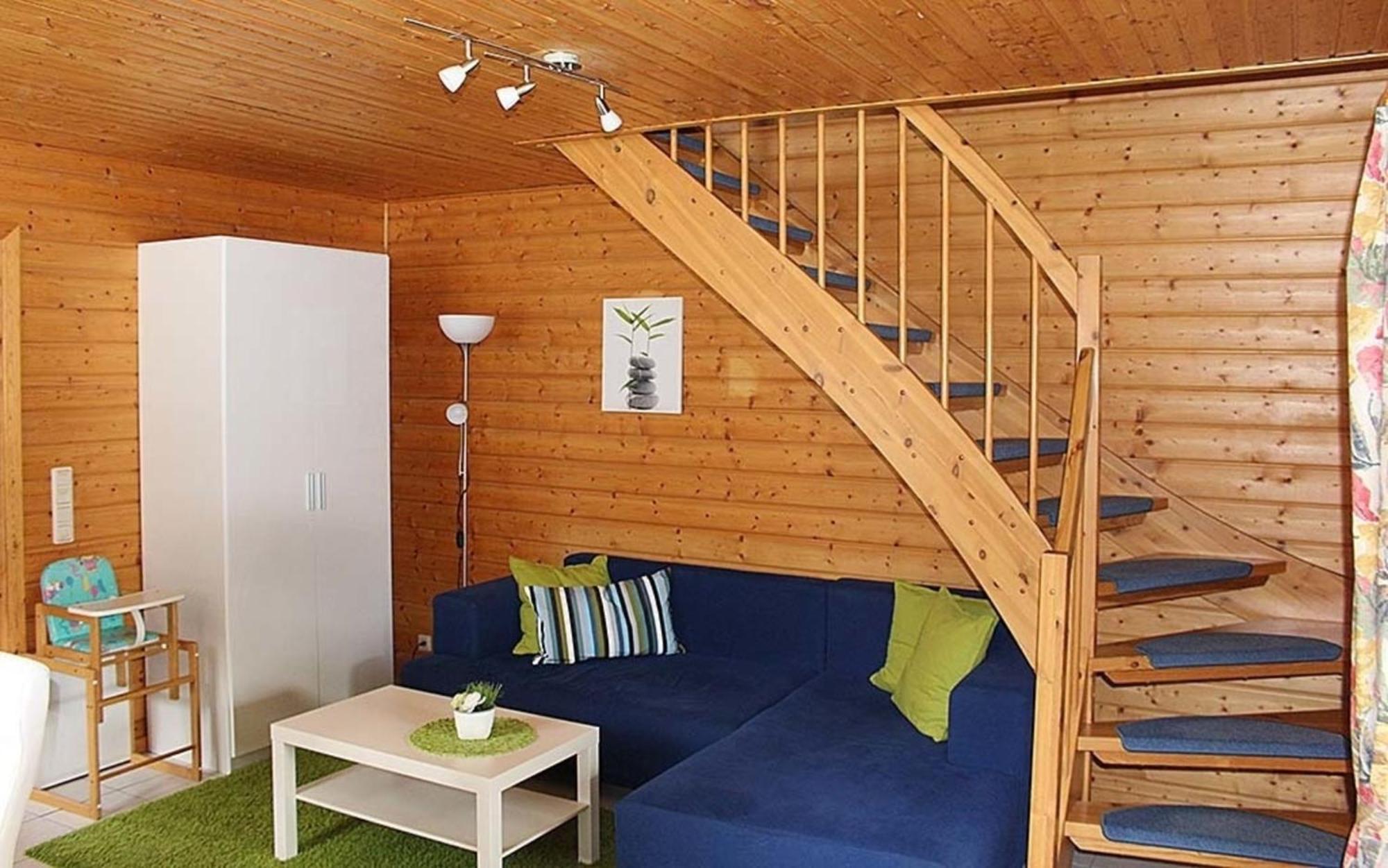 Ferienhaus Nr 32, Typ A, Ferienanlage Blauvogel, Hasselfelde, Harz Zewnętrze zdjęcie